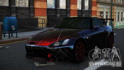 Honda S2000 Chjay S5 для GTA 4