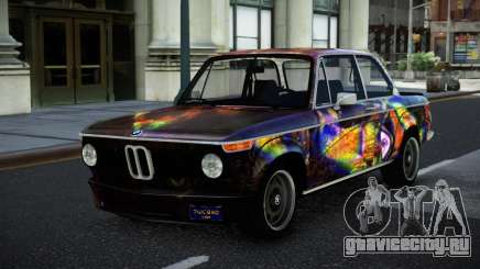 BMW 2002 Yagel S10 для GTA 4