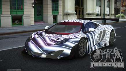 McLaren MP4 Xaley S9 для GTA 4