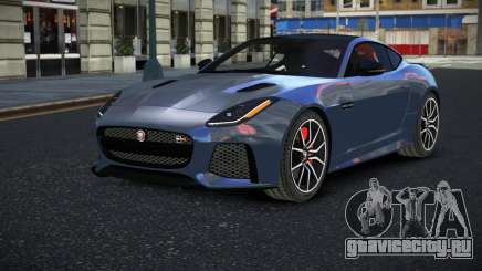Jaguar F-Type Matly для GTA 4