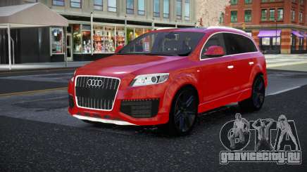 Audi Q7 Qallizo для GTA 4