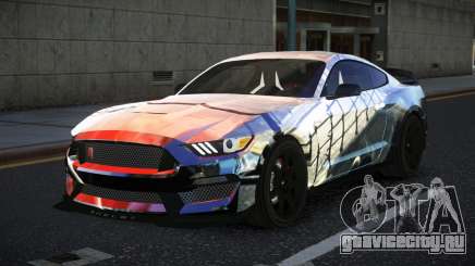 Shelby Mustang Deson S5 для GTA 4