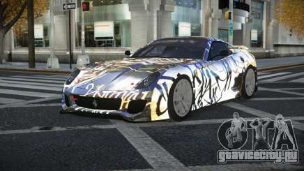 Ferrari 599 Rophy S5 для GTA 4