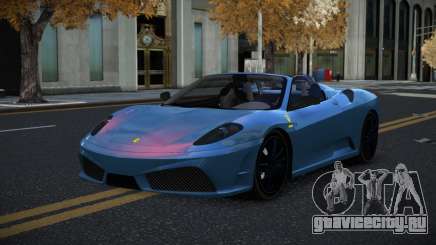 Ferrari F430 Pexarup для GTA 4