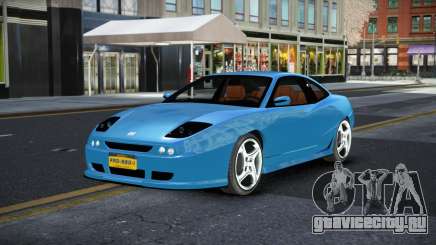 Fiat Type 175 Rugisagig для GTA 4