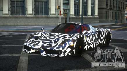 Ferrari Enzo Vantery S10 для GTA 4