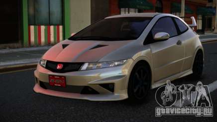 Honda Civic Puswo для GTA 4