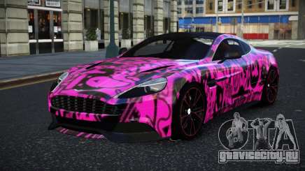 Aston Martin Vanquish Sajan S10 для GTA 4