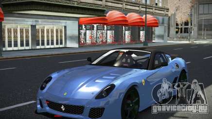 Ferrari 599 Irof для GTA 4
