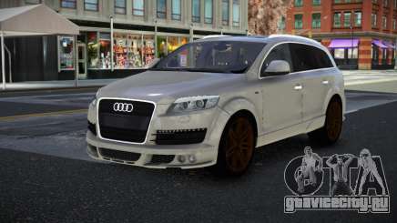 Audi Q7 Vizzukoko для GTA 4