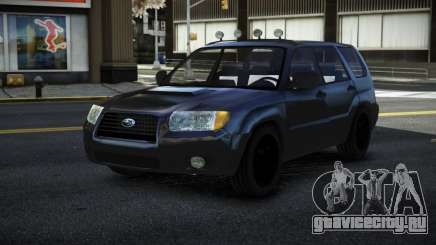 Subaru Forester Bipazan для GTA 4
