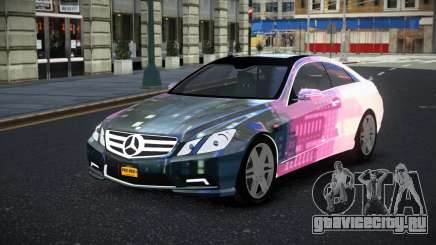 Mercedes-Benz E500 Vantora S2 для GTA 4