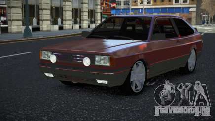Volkswagen Gol Qaryitolu для GTA 4