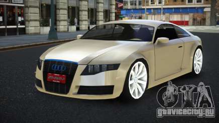 Audi S5 Timiqaxen для GTA 4