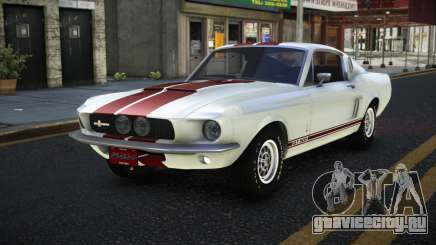 Ford Mustang Gobos для GTA 4