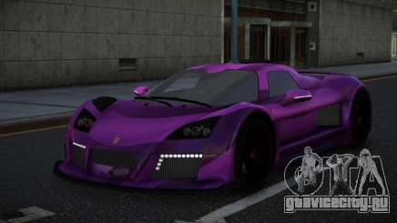 Gumpert Apollo Thoary S7 для GTA 4