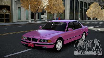 BMW 750i Quzucimiy для GTA 4