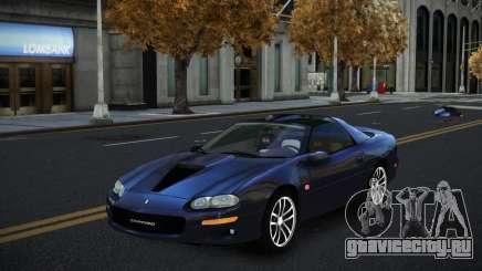 Chevrolet Camaro Qenepuq для GTA 4