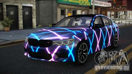 BMW M5 Tinis S3 для GTA 4