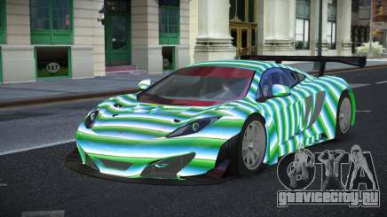 McLaren MP4 Xaley S7 для GTA 4