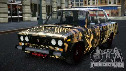 VAZ 2106 Anewles S12 для GTA 4
