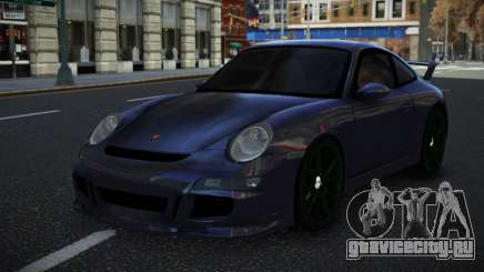 Porsche 997 Yiadu для GTA 4