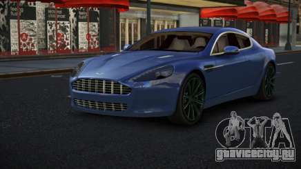 Aston Martin Rapide Juhxiyes для GTA 4