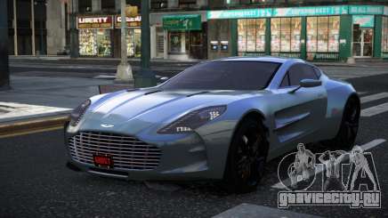 Aston Martin One-77 Exnir для GTA 4