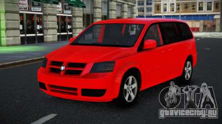 Dodge Grand Caravan Jokev для GTA 4