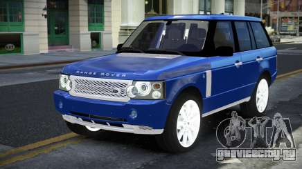 Land Rover Range Rover Supercharged Yuma для GTA 4