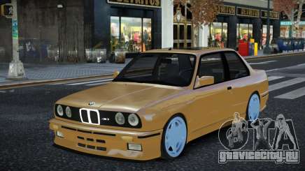 BMW M3 E30 Nuyhunavo для GTA 4