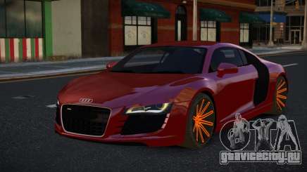 Audi R8 Baoxo для GTA 4