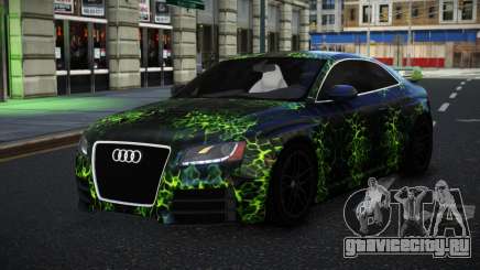 Audi S5 Nachlie S3 для GTA 4