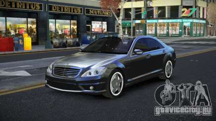 Mercedes-Benz S65 AMG Voilo для GTA 4