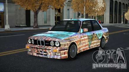BMW M3 E30 Elanha S3 для GTA 4
