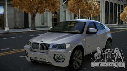 BMW X6 Jalavadug для GTA 4