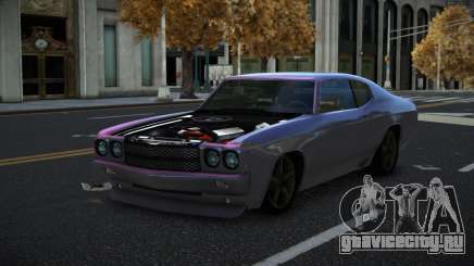 Chevrolet Chevelle Opof для GTA 4
