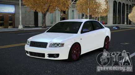 Audi S4 Qaima для GTA 4