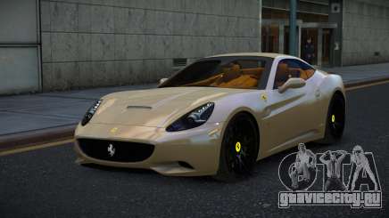 Ferrari California Tojuse для GTA 4