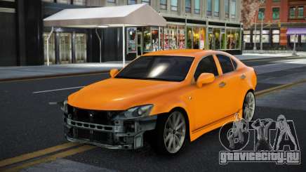 Lexus IS-F Kechuw для GTA 4