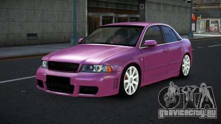 Audi S4 Leloxozuy для GTA 4