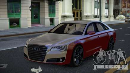 Audi A8 Oreb для GTA 4
