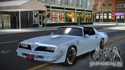 Pontiac Trans AM Hehvu для GTA 4