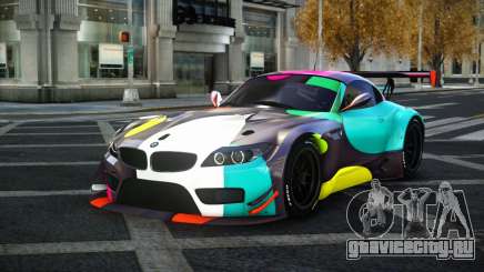 BMW Z4 Renixoc S7 для GTA 4