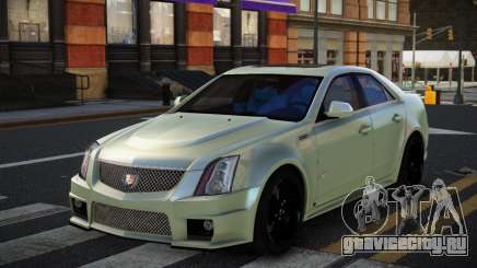 Cadillac CTS-V Pipov для GTA 4