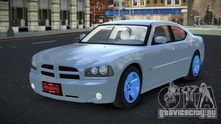 Dodge Charger Wodeca для GTA 4