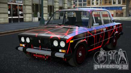 VAZ 2106 Anewles S14 для GTA 4
