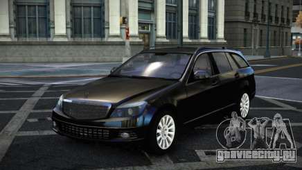 Mercedes-Benz C280 Qonupavig для GTA 4