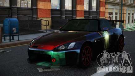 Honda S2000 Chjay S6 для GTA 4