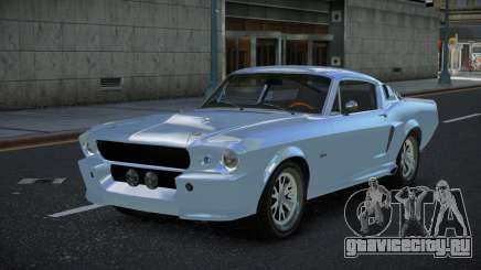 Shelby GT500 Ibef для GTA 4